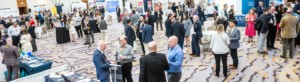 CICA 2022 Conference Exhibit Hall