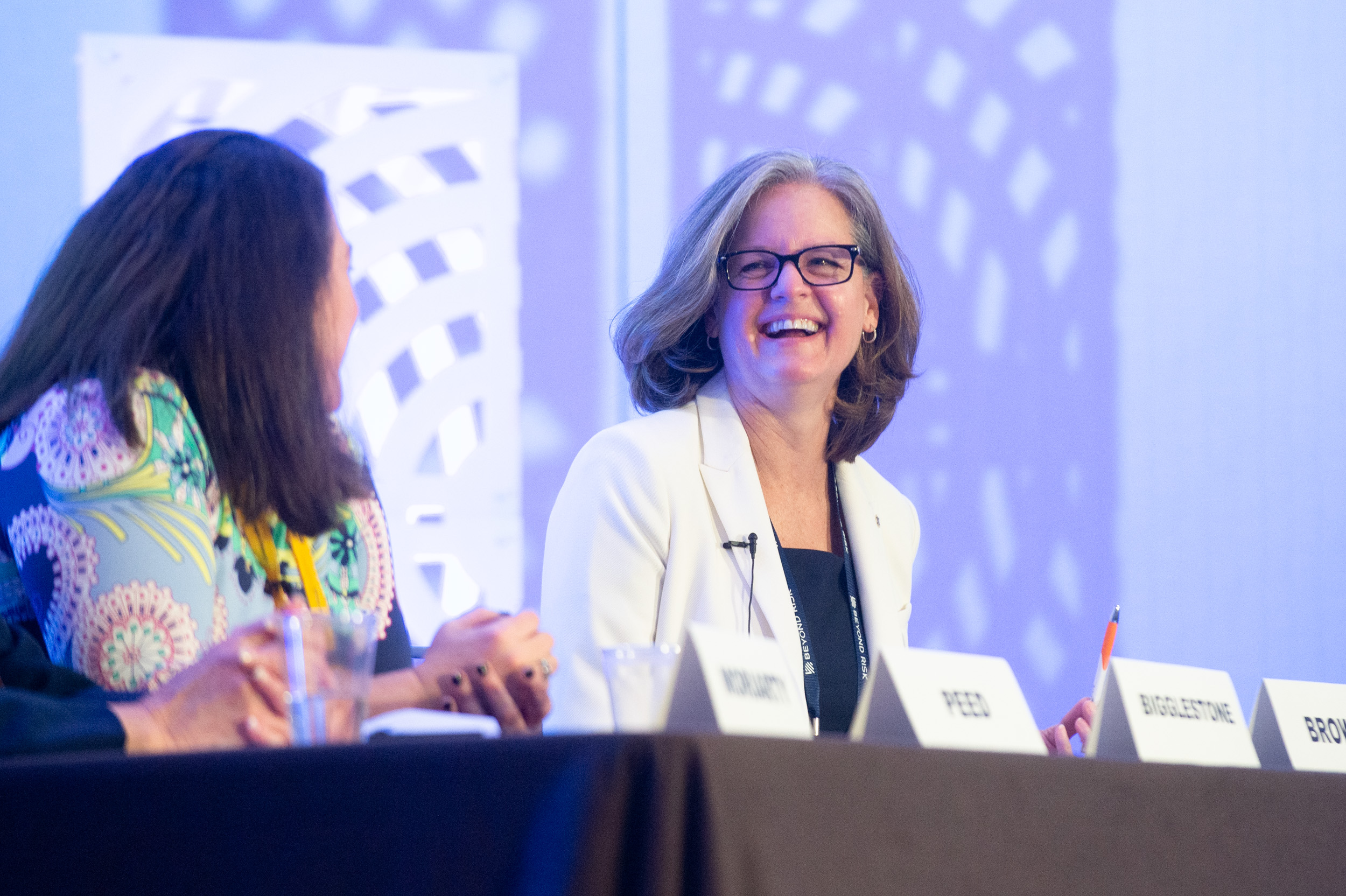 Create a personal board of directors Amplify Women panel at CICA CICA